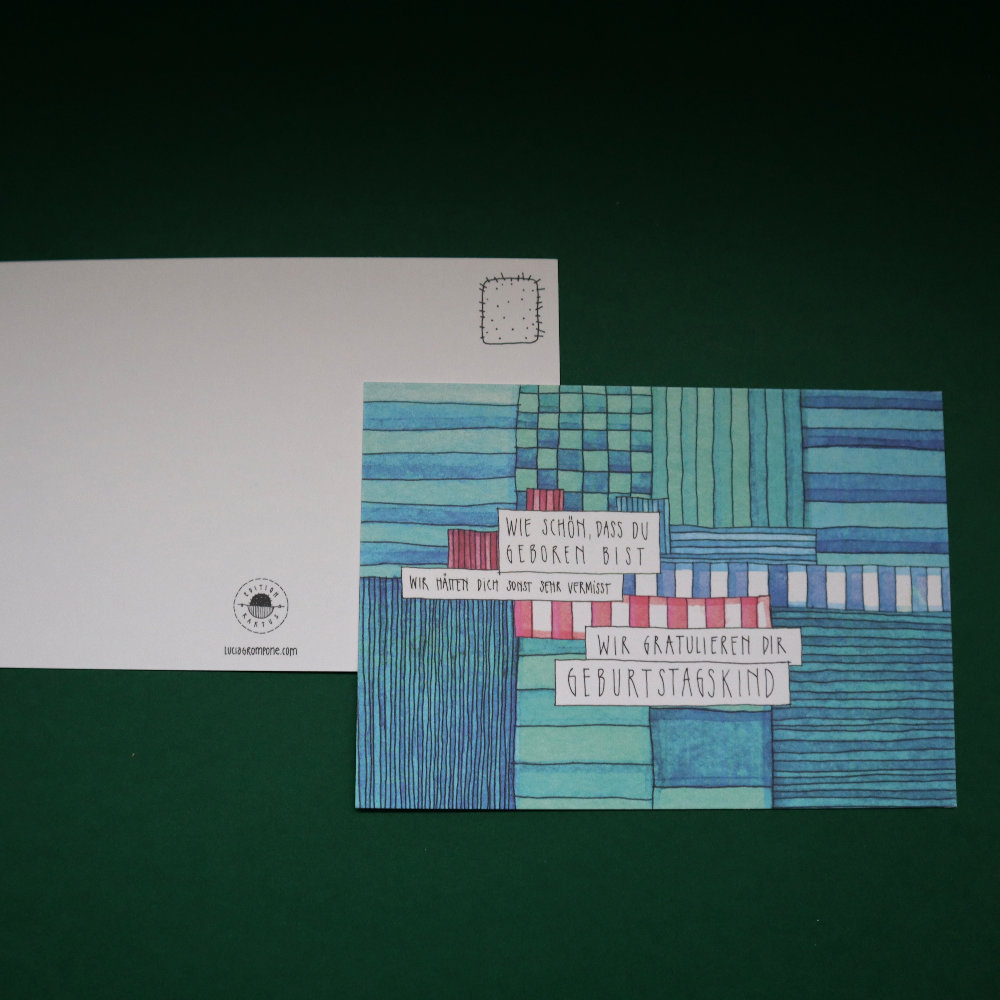 LuGrompone_Postkarte_Geburtstag